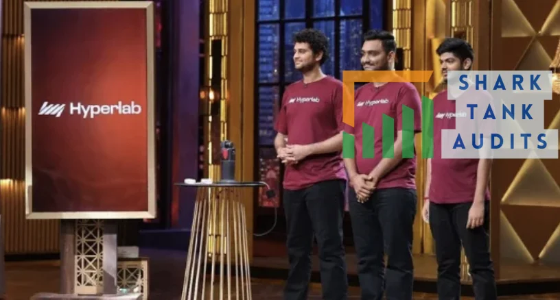 Hyperlab Shark Tank India Episode Review